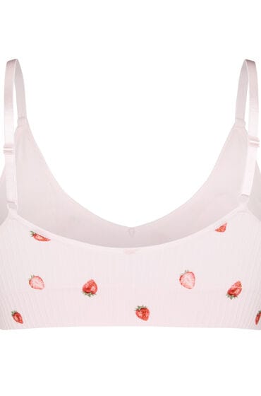Hunkemöller Dianne Bralette Roze