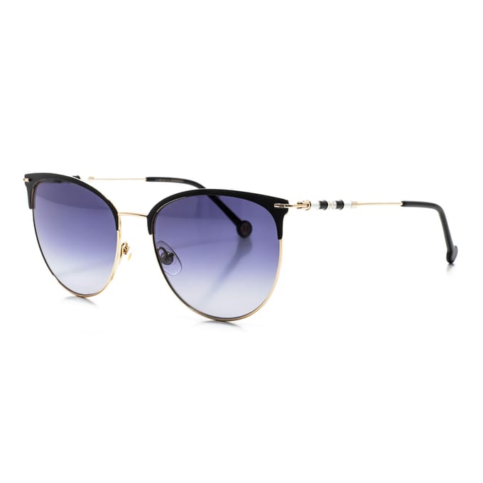 Carolina Herrera CH 0037/S RHL Zonnebril - Dames - Goudkleurig