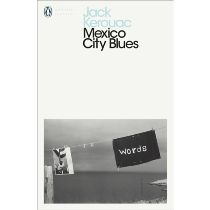 Mexico City Blues - Penguin Modern Classics - Jack Kerouac