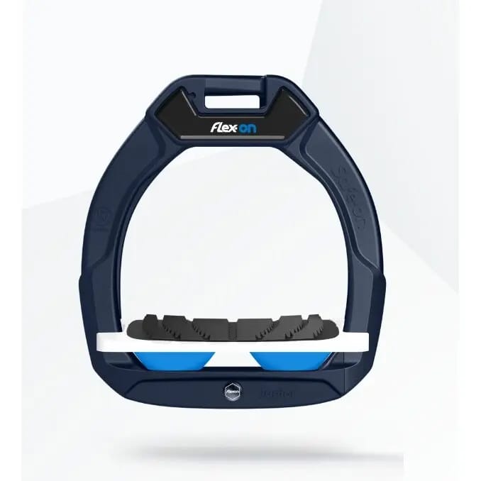 Kindveilige rijstijgers Ingeland Grip Marine/Wit/Blauw Flex-On Safe-On