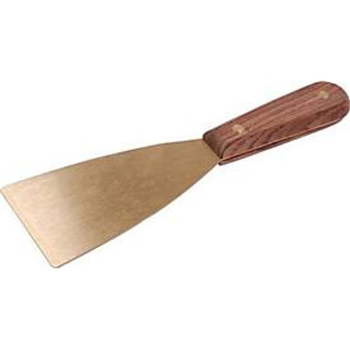 Spatel W.50mm MS vonkvrij ENDRES TOOLS