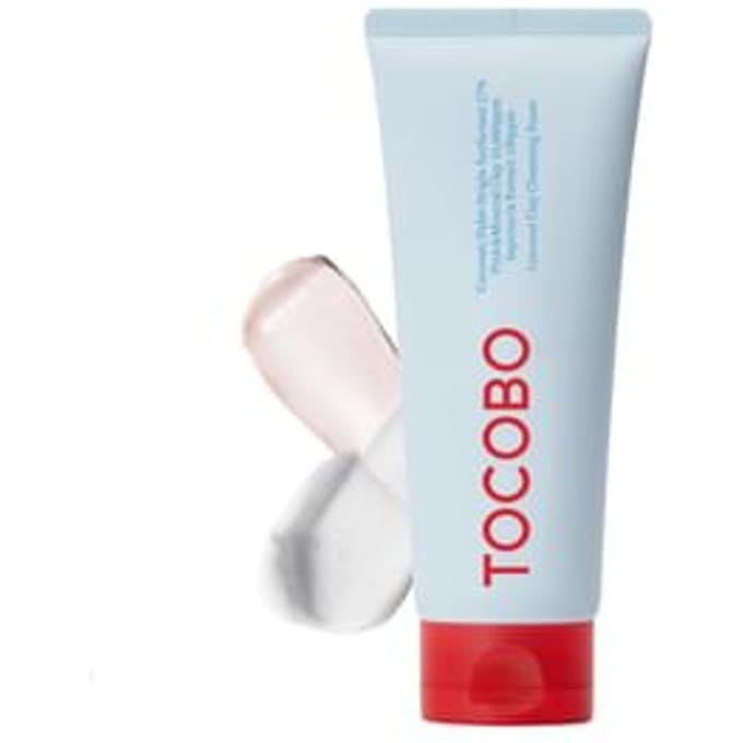 TOCOBO - Coconut Clay Cleansing Foam - Gezichtsreiniger