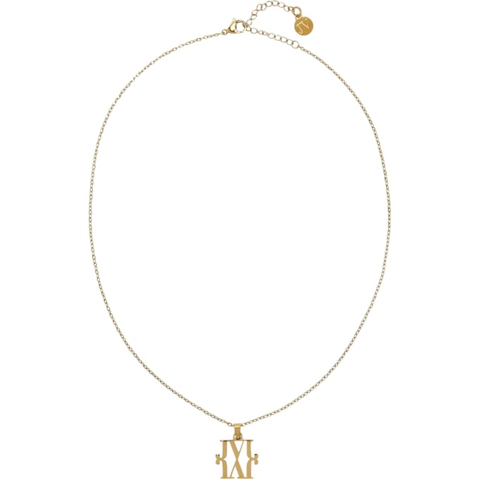 Olga Ketting Goud