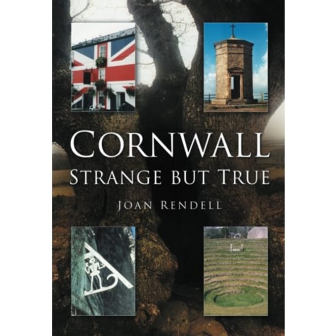 Cornwall - Joan Rendell