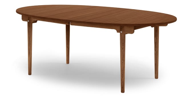 Carl Hansen & Søn CH338 Eettafel - Mahagoni