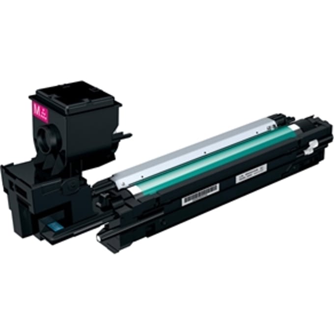Konica Minolta A0WG0CH toner cartridge magenta (origineel)