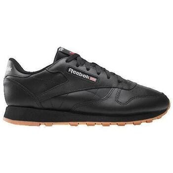 Reebok Classics Leather Schoenen Zwart EU 36 Vrouw