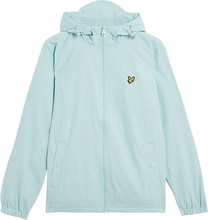 Lyle & Scott Zip Through Hooded Jacket