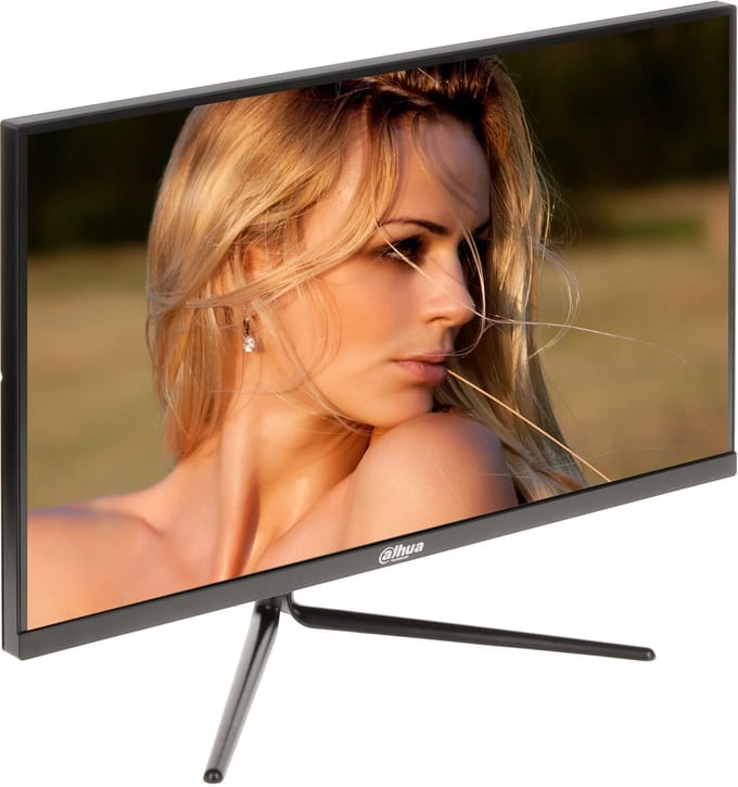 Dahua LM24-E231 - Monitor - 23.8 inch - IPS - Full HD