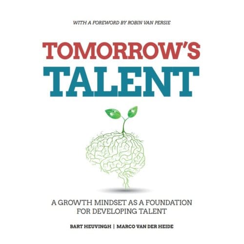 Tomorrow's Talent - Bart Heuvingh