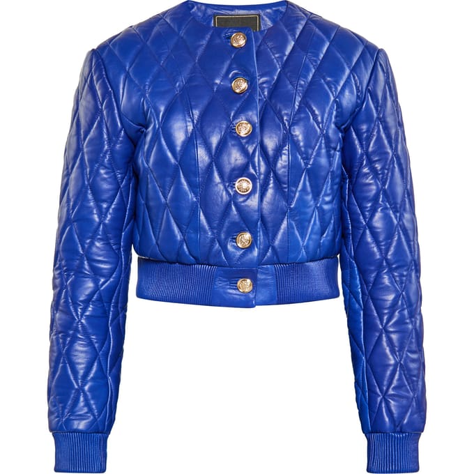 Faina Jas Dames blauw