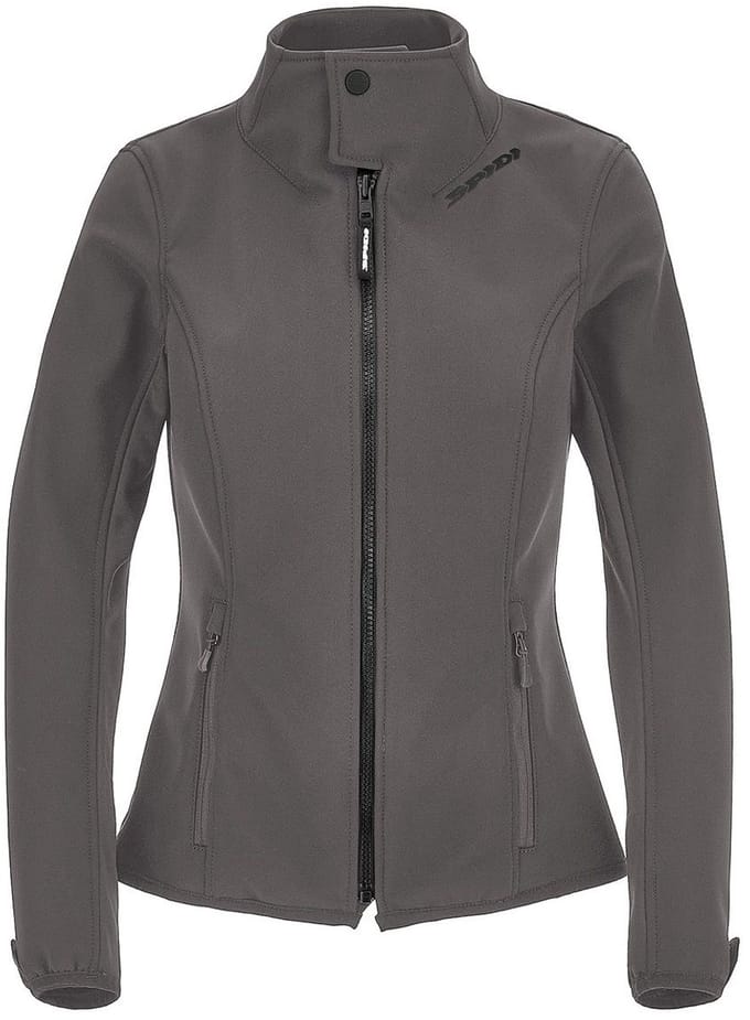 Spidi Windout Shell Jas Dames Grijs - Maat S - Jas
