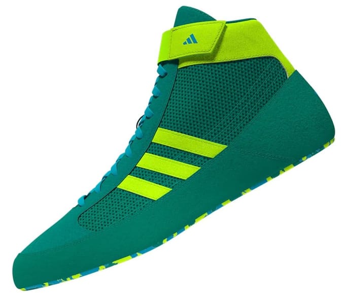 Adidas Havoc - Worstelschoenen - Groen - 42 2/3