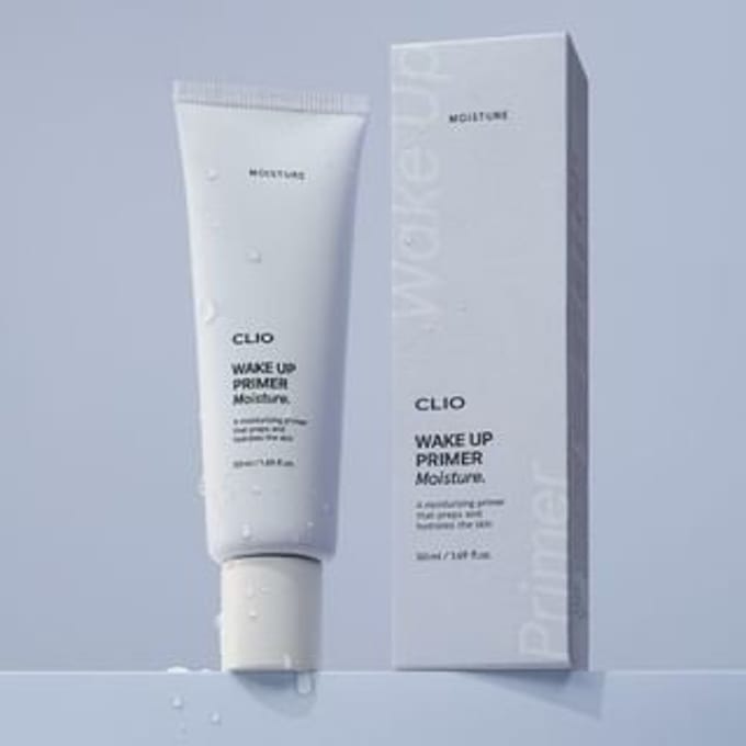 CLIO - Wake Up Primer Moisture - Gezichtsprimer