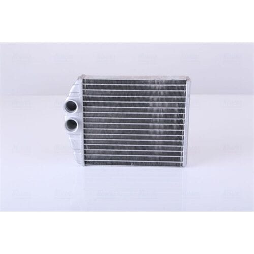 Warmtewisselaar, interieur verwarming NISSENS 73377