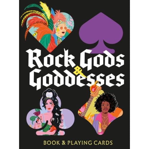 Rock Gods & Goddesses - Gift Lab - Jenner Smith