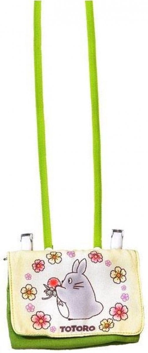 Ghibli - My Neighbor Totoro - Totoro Flower Pouch