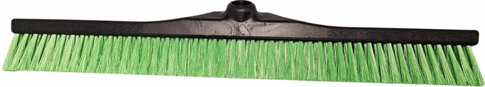 Combiveger 600 x 47 mm 77% gerecycled groen zwart