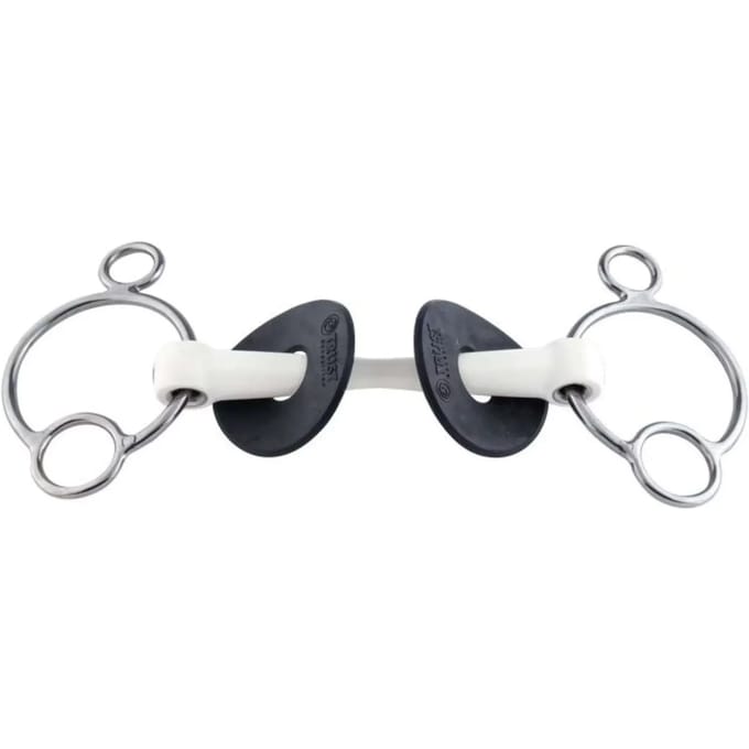 Mors pessoa voor paard met canon Trust Inno Sense Port Medium 15