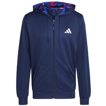 Capuchon met volledige rits adidas Essentials Seasonal