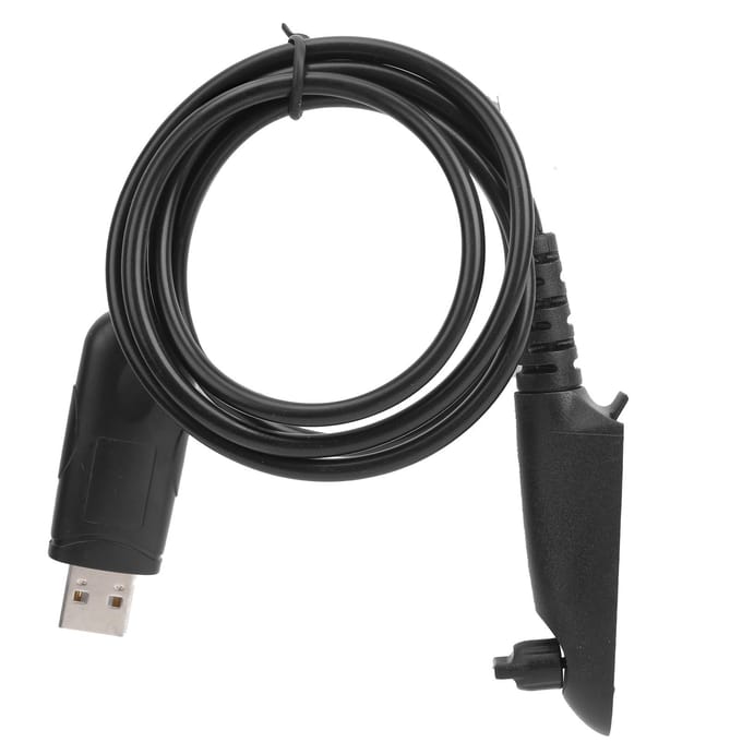 USB Programmeerkabel 2-weg Radio Draad W/Software Geschikt voor Motorola HT750 HT1250 GP328 GP330