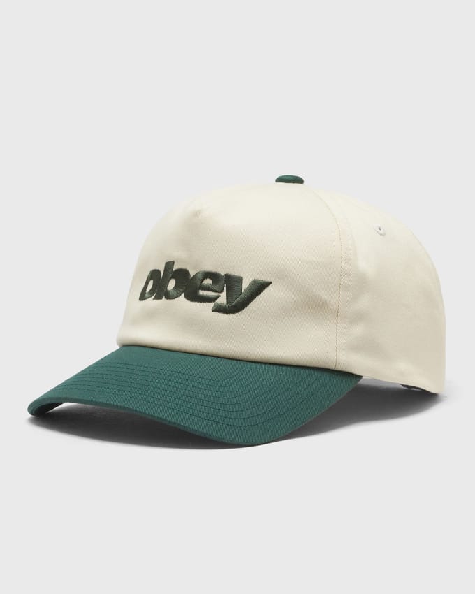 DELTA 5 PANEL SNAPBACK