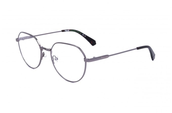 Polaroid PLD D465 Ruthenium 54/19/145 UNISEX Brilmonturen