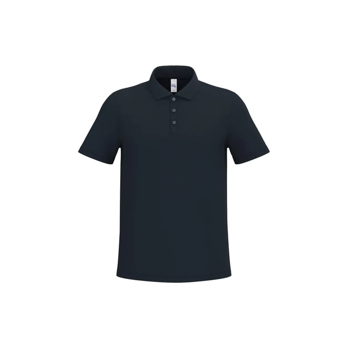 Biokatoenen polo iDeal Basic Brand