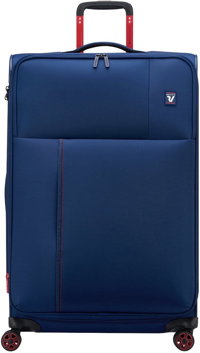 Roncato Move Expandable Trolley 77 ultramarine blue