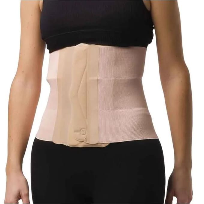 Ceinture Prim Primspine 3 bandes T/M black
