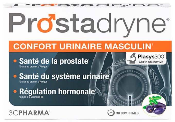 3C Pharma Prostadryne 30 Tabletten