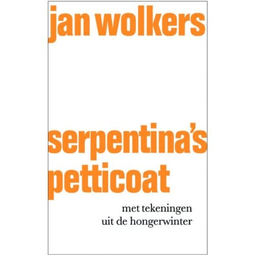 Serpentina's Petticoat - Jan Wolkers