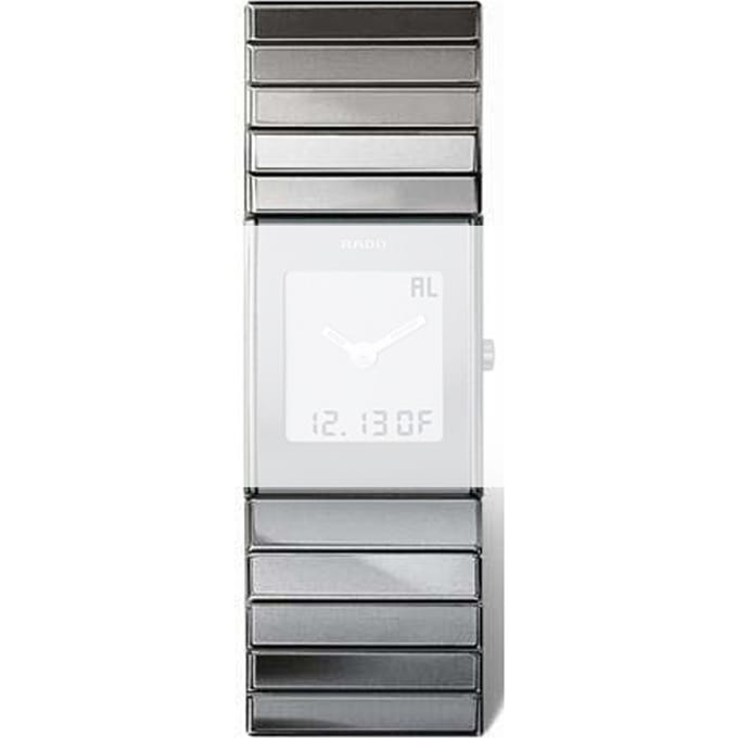 Rado straps 07.04602.10 Ceramica Horlogeband