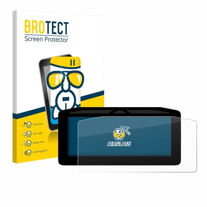 Screenprotector voor Ducati XDiavel V4 2025 Snelheidsmeter Beschermglas transparant