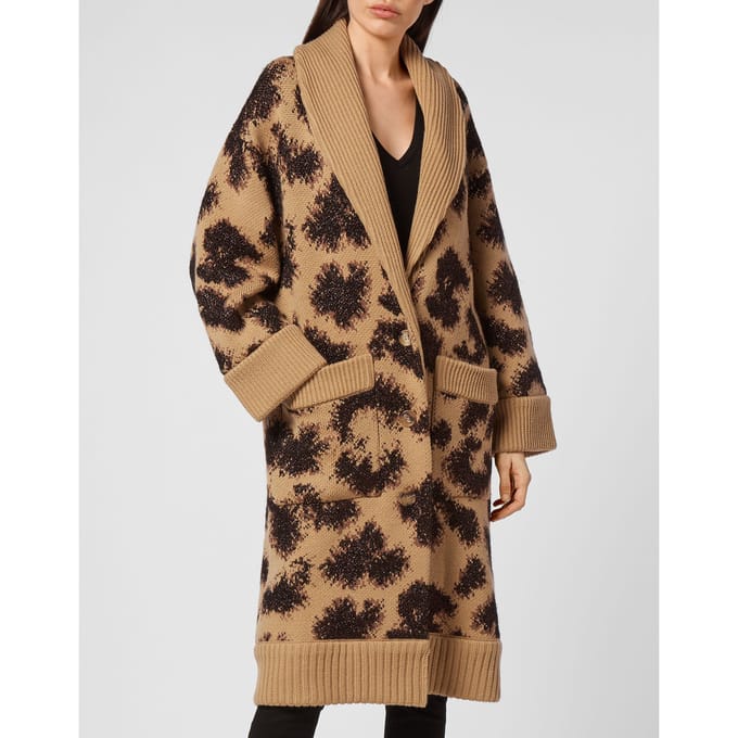 Vest Leopard