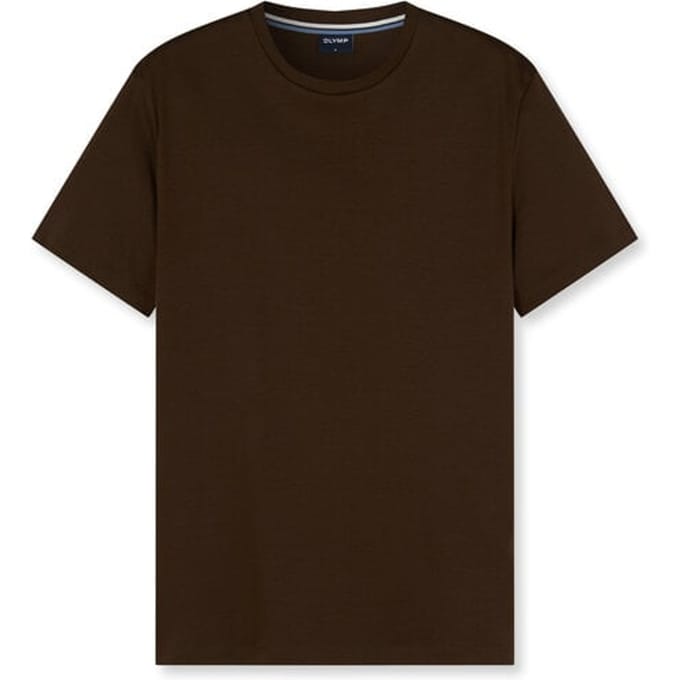OLYMP Casual Jersey, Bruin