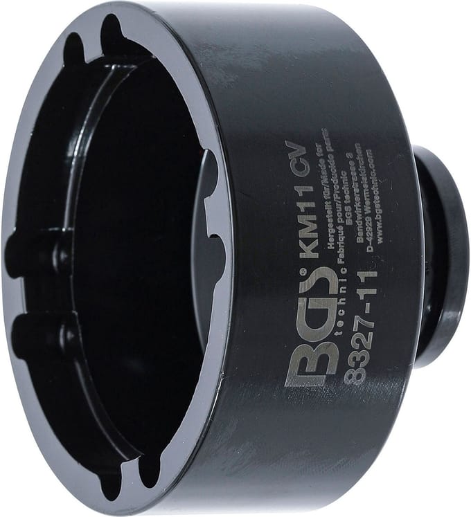 BGS sleufmoersleutel spie binnen KM11 - 8327-11