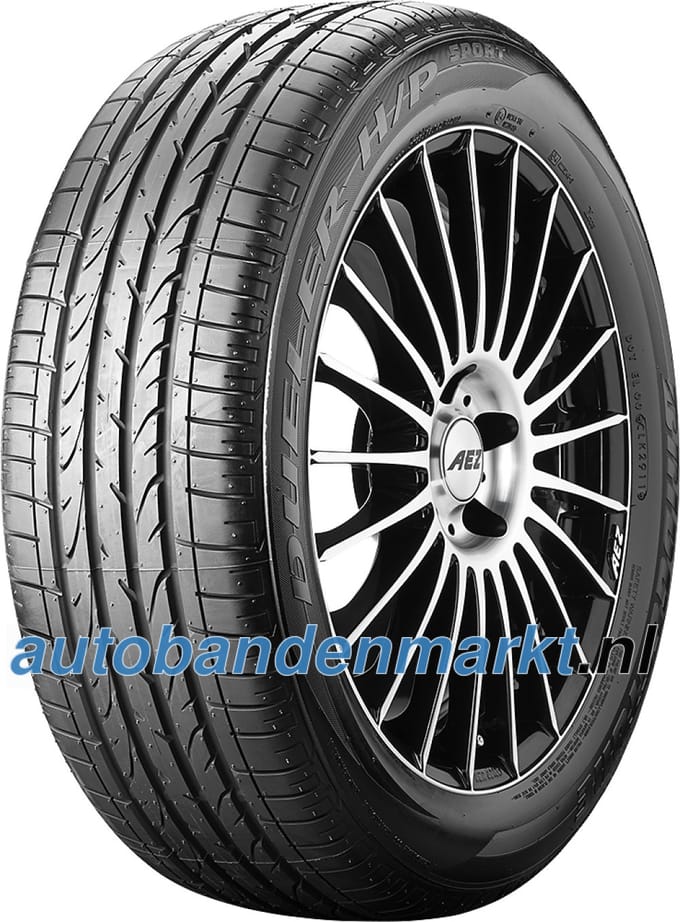 Bridgestone Dueler H/P Sport ( 215/60 R17 96V EVc, MO )