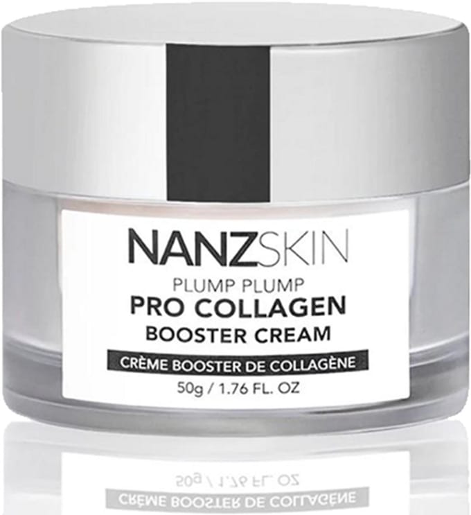 NANZSKIN Plump Plump Pro Collageen Booster Crème