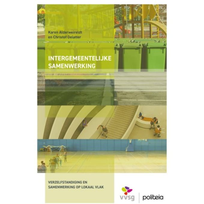 Intergemeentelijke Samenwerking ! Print - Christof Delatter
