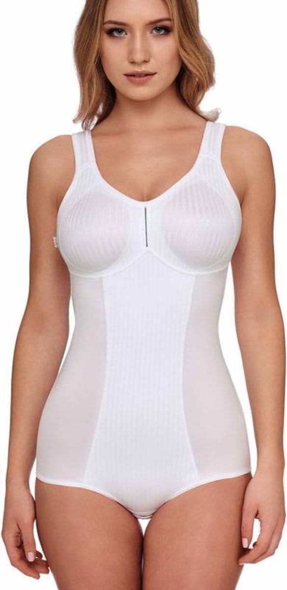 Body voorgevormd zonder beugel Susa 6532 | Wit105E