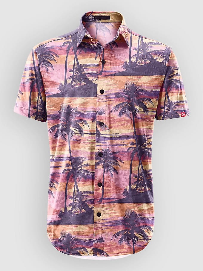 Loose Riders Sunset Palms Jersey patroon