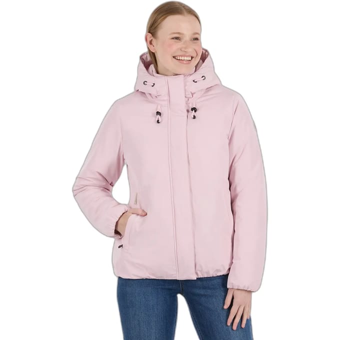 Winterjas voor dames Ragwear Sunniva
