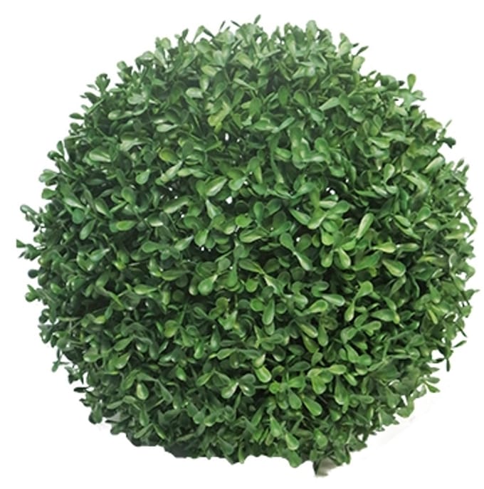 Kunst Buxus Bol 28cm UV