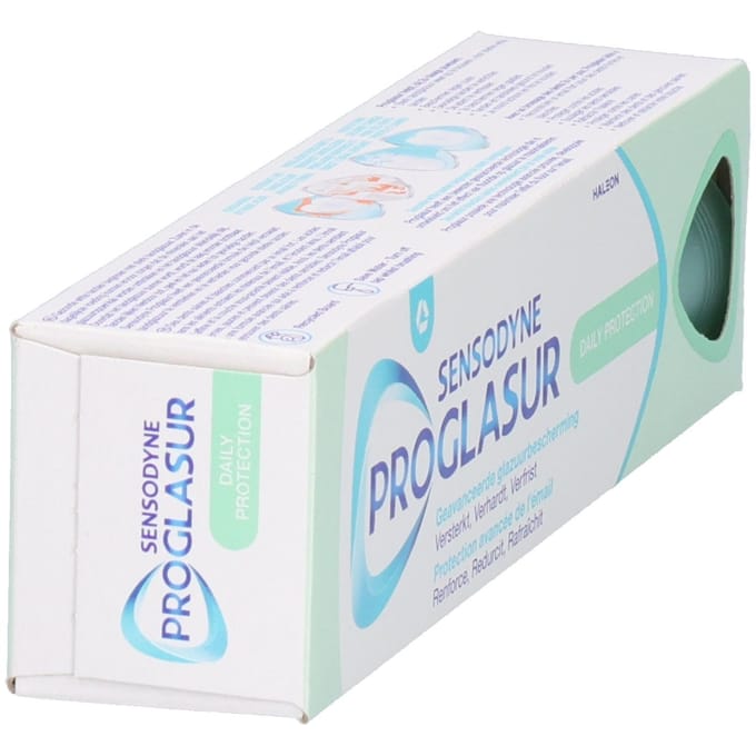 Sensodyne Proglasur Daily Protection Tandpasta 75