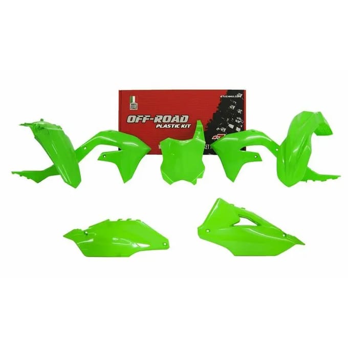 Kit Decoratie Moto Plastics Racetech Kawasaki KX450F