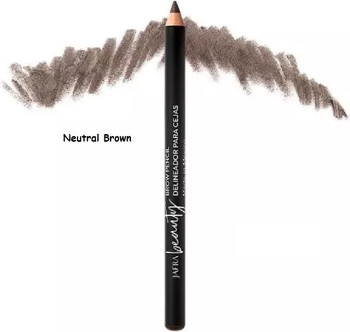 Jafra - Brow - Pencil - Neutral - Brown