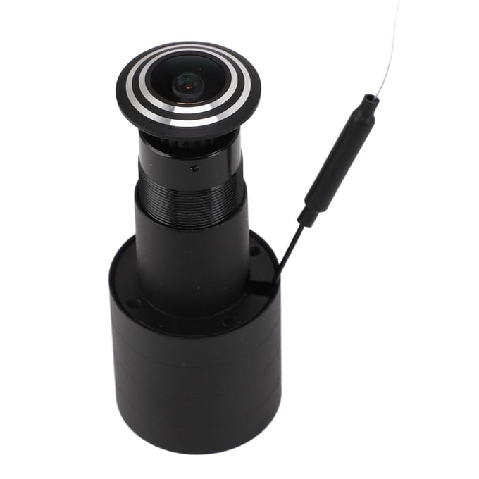 Deurkijker Camera 1080P HD Afstandsbediening Tweeweggesprek WiFi 150 Graden Groothoek Deurkijker Camera voor
