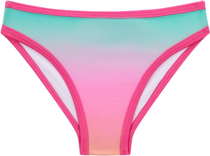 Someone OCEAN-SG-38-D Meisjes Badpak - MULTI