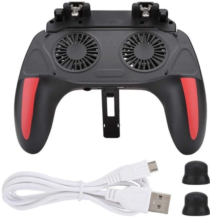 Dailygoody - Gamecontroller - Smartphone-gamepad - Ergonomisch